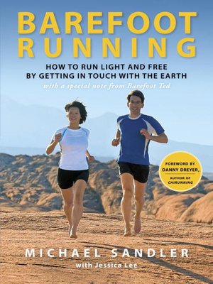 cover image of Barefoot Running